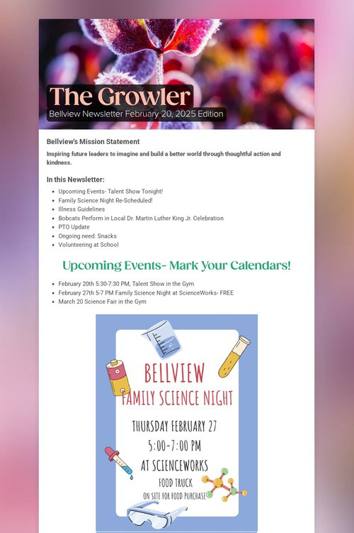 The Growler
