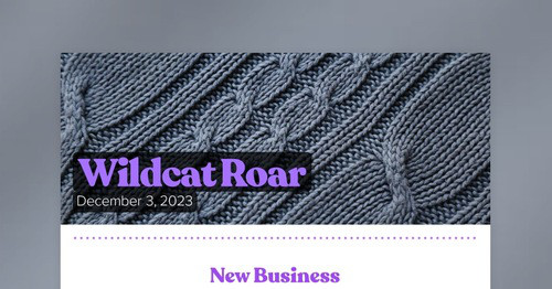 Wildcat Roar