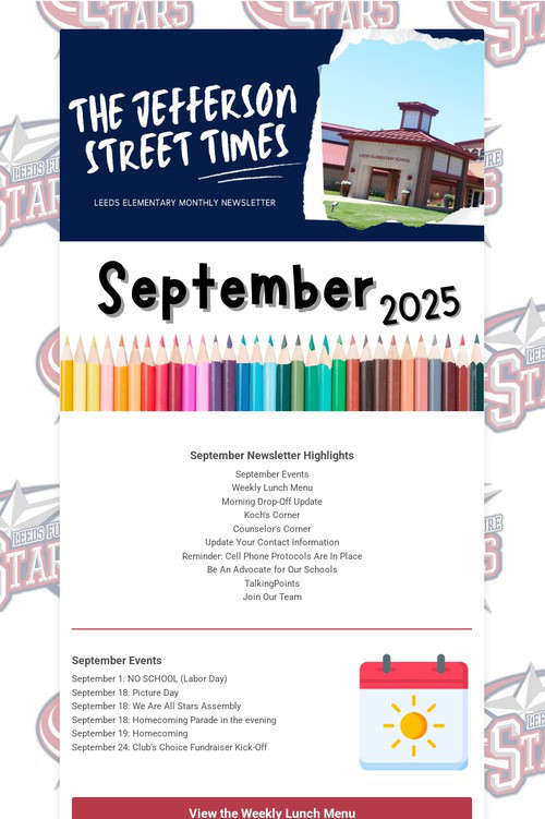 The Jefferson Street Times