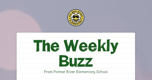 Weekly Buzz Design newsletters to spread the word online | Smore
