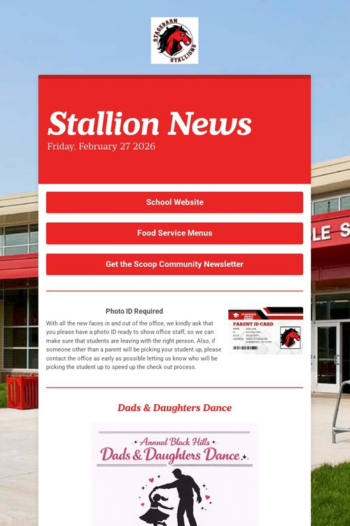 Stallion News