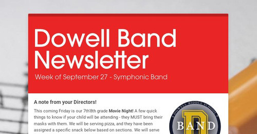 Design newsletters to spread the word online | Smore