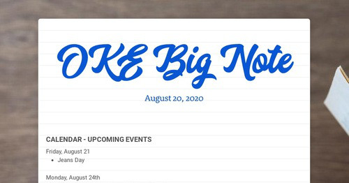 Design newsletters to spread the word online | Smore