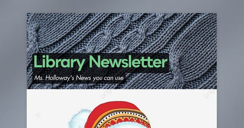 Library Newsletter