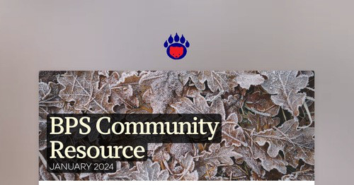 BPS Community Resource