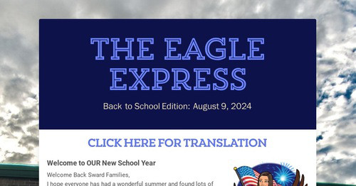 The Eagle Express