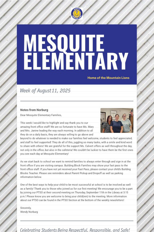 Mesquite Elementary
