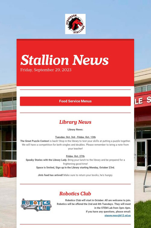 Stallion News
