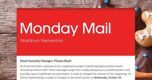 Design newsletters to spread the word online | Smore