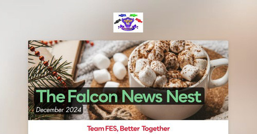 The Falcon News Nest