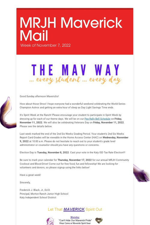 My Newsletters | Smore