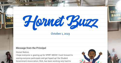 Hornet Buzz