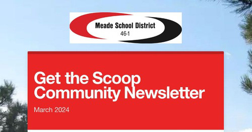 Get the Scoop Community Newsletter