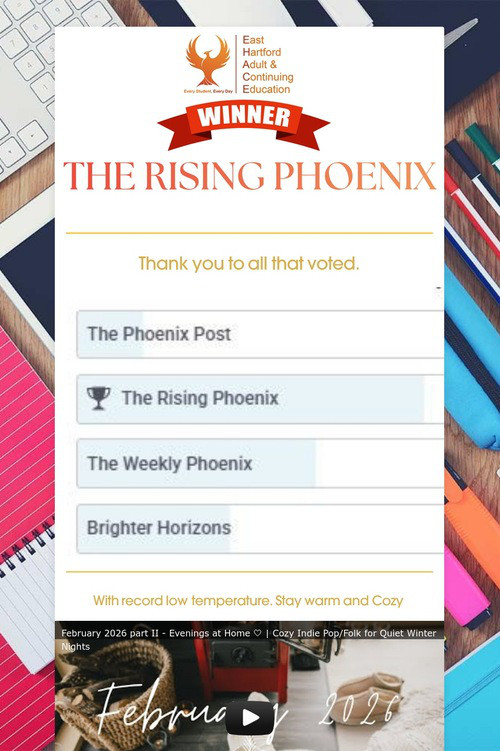 The Rising Phoenix