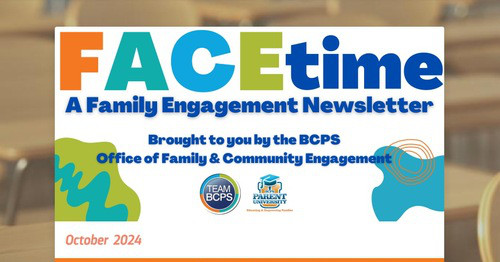 FACEtime Newsletter