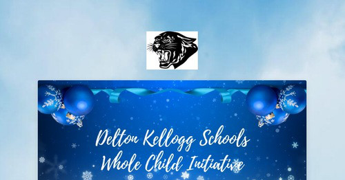 Panther Pride DKMS Newsletter