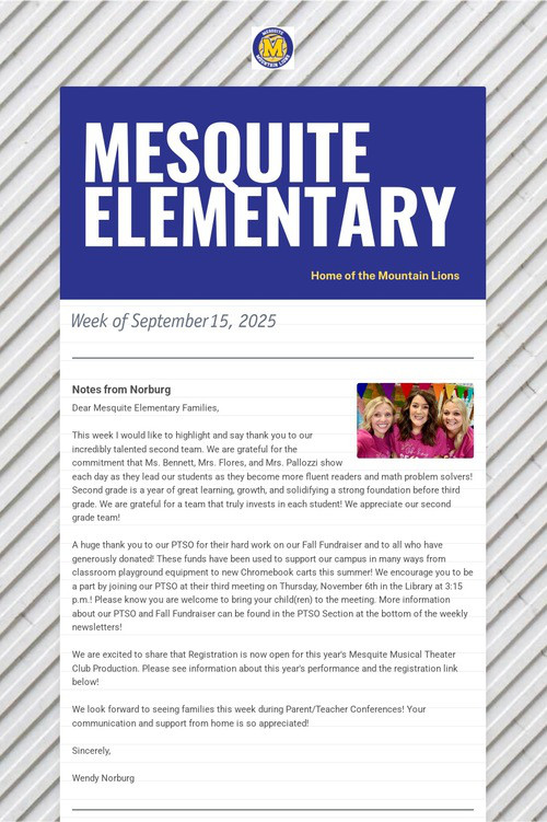 Mesquite Elementary