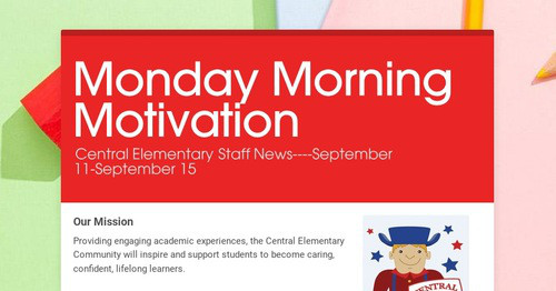 Design newsletters to spread the word online | Smore