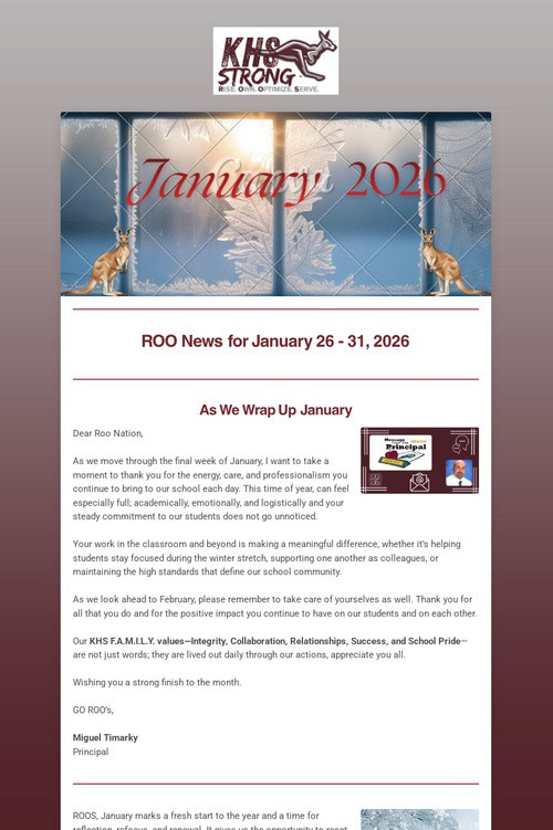 ROO WAAG - Edition #17 !