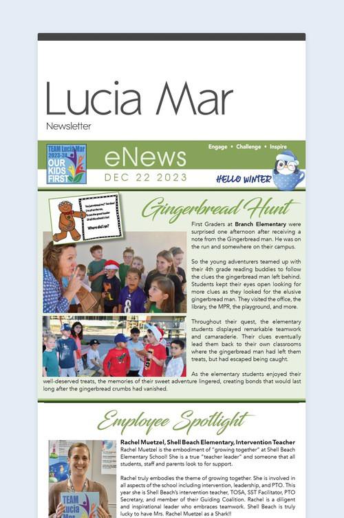 Lucia Mar