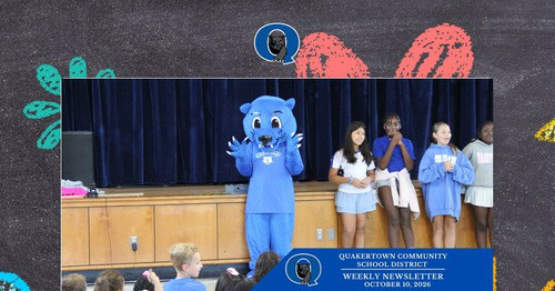 Weekly Newsletter - 10/10/26