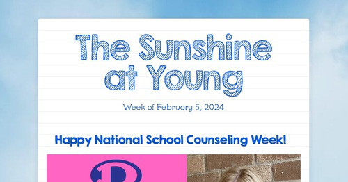 The Sunshine at Young