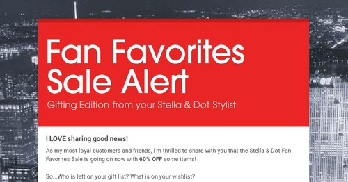 Design newsletters to spread the word online | Smore