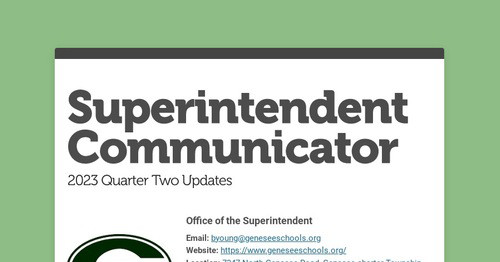 Design newsletters to spread the word online | Smore