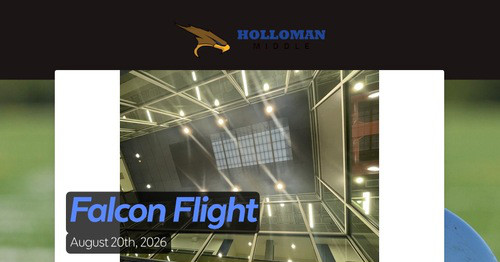 Falcon Flight