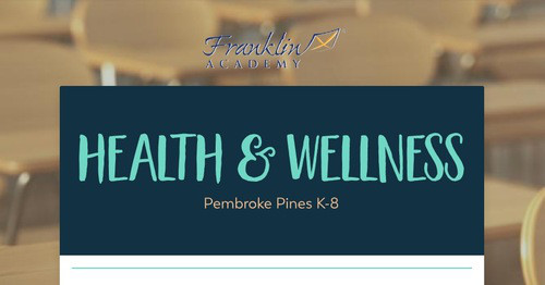 HEALTH & WELLNESS