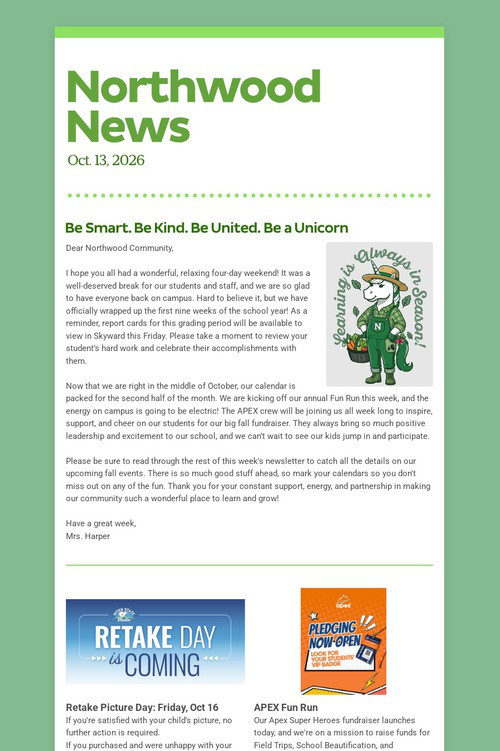 Northwood News