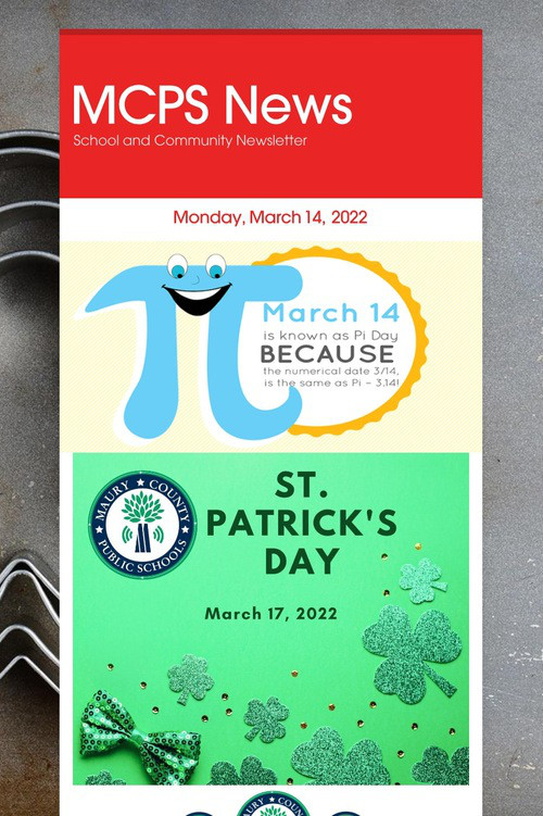 MCPS News