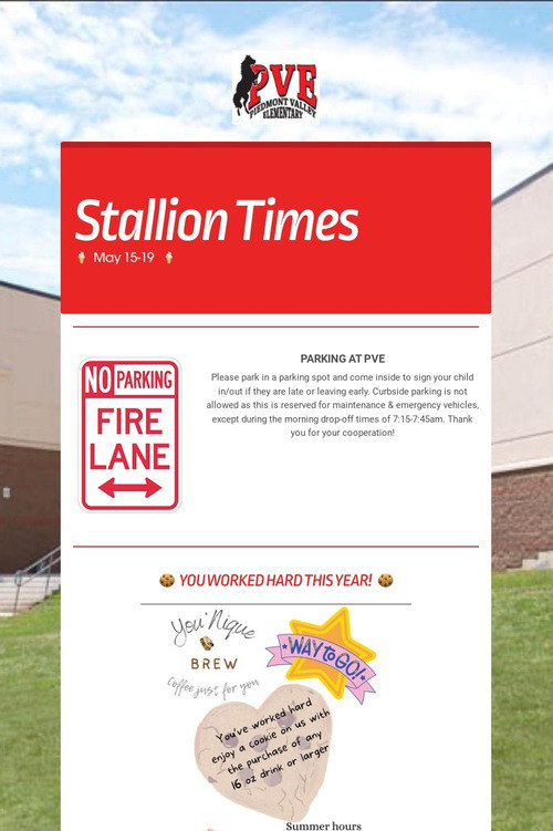 Stallion Times