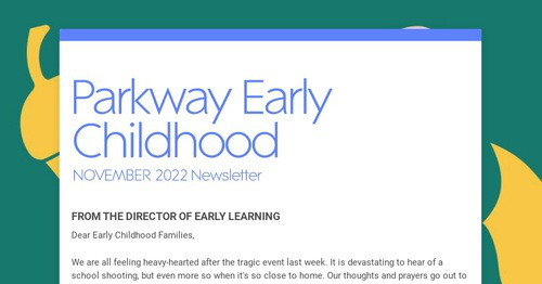 Design newsletters to spread the word online | Smore