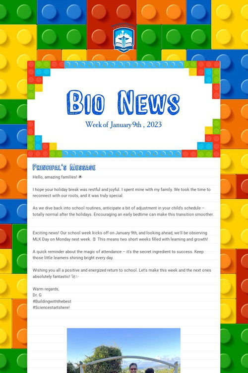 Bio News