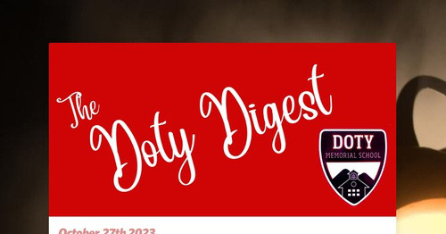 The Doty Digest