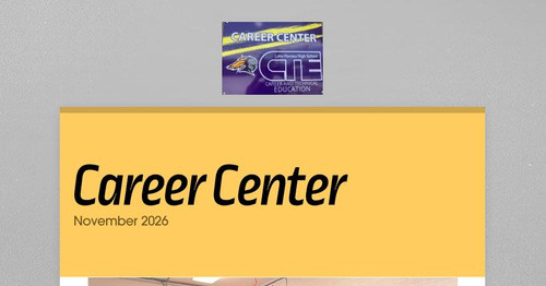 Career Center