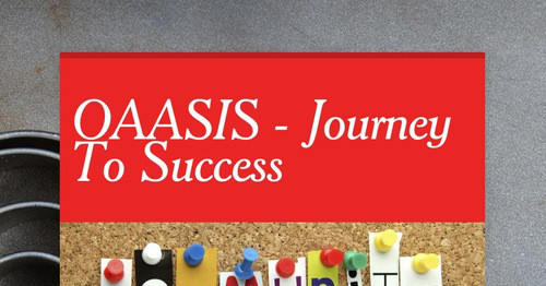 OAASIS - Journey To Success