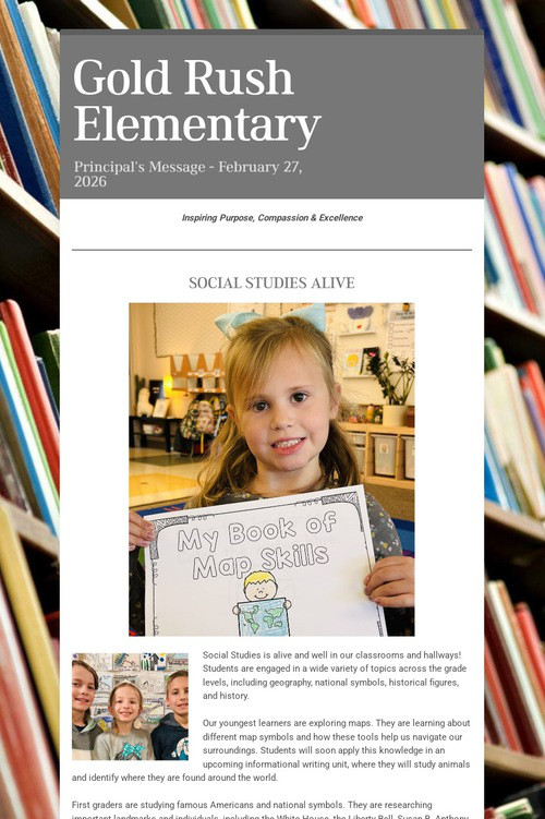 Gold Rush Elementary