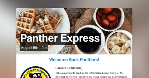 Panther Express