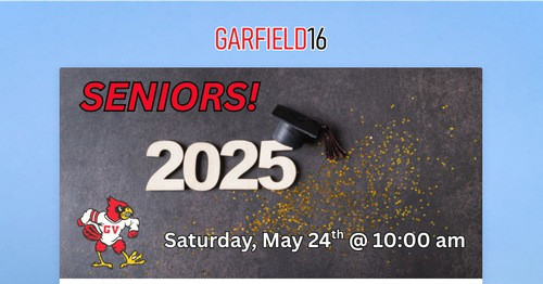 2025 Graduation
