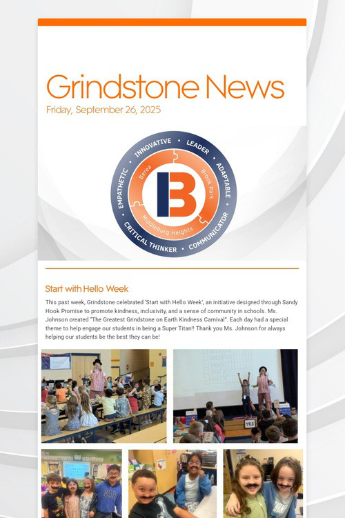Grindstone News