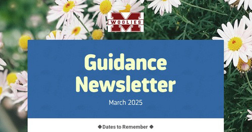 Guidance Newsletter