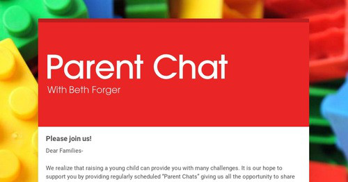 Parent Chat