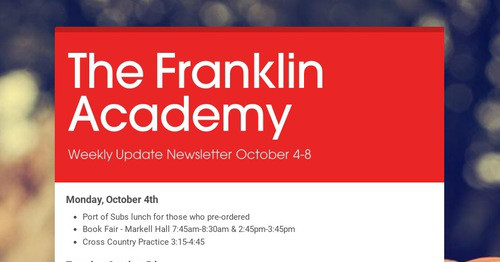 The Franklin Academy