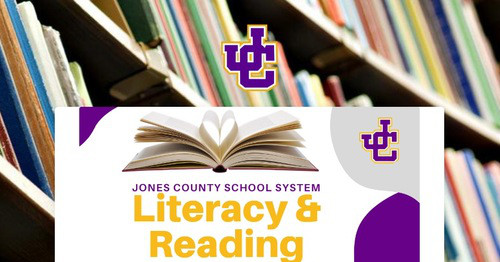 Jones County Literacy