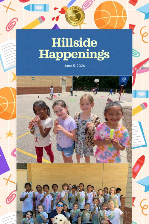 Hillside Happenings
