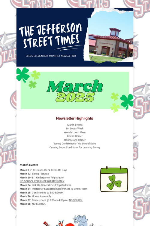 The Jefferson Street Times