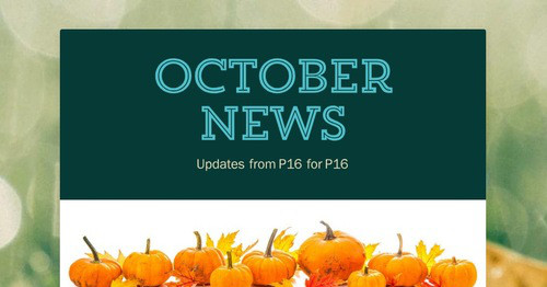 October News