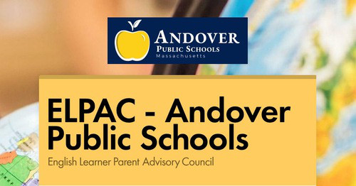 ELPAC - Andover Public Schools